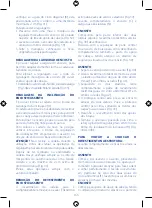 Preview for 166 page of Chicco 08079159510000 Instructions Manual