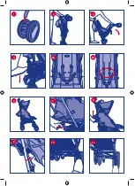 Предварительный просмотр 2 страницы Chicco 08079258270000 Instructions For Use Manual