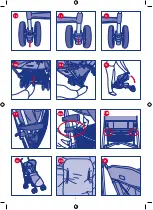 Предварительный просмотр 3 страницы Chicco 08079258270000 Instructions For Use Manual