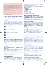 Preview for 36 page of Chicco 08079258270000 Instructions For Use Manual