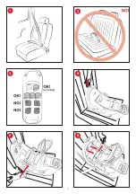 Preview for 4 page of Chicco 2easy Instructions Manual