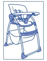 Preview for 3 page of Chicco 63688 Instructions For Use Manual