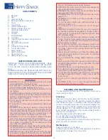 Preview for 9 page of Chicco 63688 Instructions For Use Manual