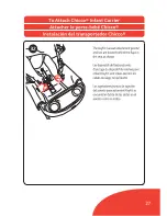 Preview for 27 page of Chicco 6495657 - Cortina Single Stroller Manual