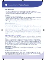 Предварительный просмотр 3 страницы Chicco 69649 - Bi-Lingual Talking Farm User Manual