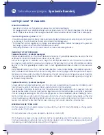 Предварительный просмотр 21 страницы Chicco 69649 - Bi-Lingual Talking Farm User Manual