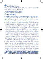 Preview for 4 page of Chicco 7389 Manual