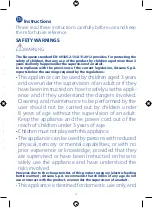 Preview for 13 page of Chicco 7389 Manual