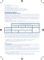 Preview for 90 page of Chicco 7389 Manual