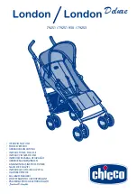 Chicco 79251 Instructions For Use Manual preview