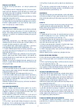 Предварительный просмотр 37 страницы Chicco 79251 Instructions For Use Manual