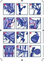 Предварительный просмотр 4 страницы Chicco 79254 Instructions For Use Manual