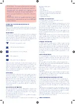 Preview for 38 page of Chicco 79254 Instructions For Use Manual