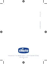 Предварительный просмотр 64 страницы Chicco 8059147053990 Manual