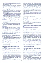 Preview for 17 page of Chicco Auto-Fix Fast Night Instructions For Use Manual