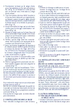 Preview for 23 page of Chicco Auto-Fix Fast Night Instructions For Use Manual