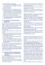 Preview for 24 page of Chicco Auto-Fix Fast Night Instructions For Use Manual