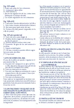 Preview for 34 page of Chicco Auto-Fix Fast Night Instructions For Use Manual