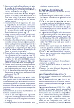 Preview for 35 page of Chicco Auto-Fix Fast Night Instructions For Use Manual