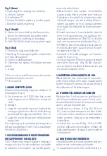 Preview for 76 page of Chicco Auto-Fix Fast Night Instructions For Use Manual