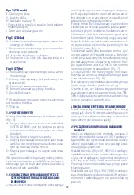 Preview for 82 page of Chicco Auto-Fix Fast Night Instructions For Use Manual