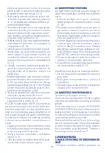 Preview for 113 page of Chicco Auto-Fix Fast Night Instructions For Use Manual