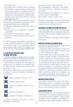 Preview for 115 page of Chicco Auto-Fix Fast Night Instructions For Use Manual