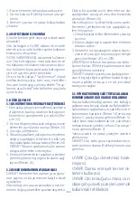 Preview for 120 page of Chicco Auto-Fix Fast Night Instructions For Use Manual