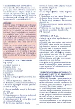 Preview for 143 page of Chicco Auto-Fix Fast Night Instructions For Use Manual