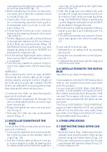 Preview for 17 page of Chicco Auto-FIX Fast Instructions For Use Manual