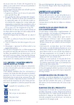 Preview for 37 page of Chicco Auto-FIX Fast Instructions For Use Manual