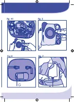 Предварительный просмотр 3 страницы Chicco AUTO SAFARI Instruction Manual