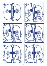 Preview for 4 page of Chicco Baby Control Audio Digital Compact Instructions For Use Manual