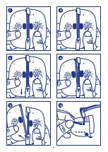 Preview for 5 page of Chicco Baby Control Audio Digital Compact Instructions For Use Manual