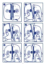 Preview for 76 page of Chicco Baby Control Audio Digital Compact Instructions For Use Manual