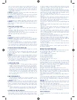 Preview for 30 page of Chicco Balloon Instructions For Use Manual