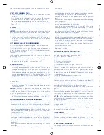 Preview for 34 page of Chicco Balloon Instructions For Use Manual