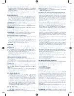 Preview for 42 page of Chicco Balloon Instructions For Use Manual