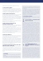 Preview for 20 page of Chicco BEBECARE EASY-TECH Instructions For Use Manual