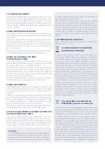 Preview for 30 page of Chicco BEBECARE EASY-TECH Instructions For Use Manual