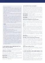 Preview for 38 page of Chicco BEBECARE EASY-TECH Instructions For Use Manual