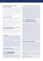 Preview for 40 page of Chicco BEBECARE EASY-TECH Instructions For Use Manual