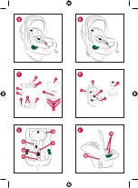 Предварительный просмотр 3 страницы Chicco BebeCare Kiros i-Size Manual