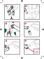 Предварительный просмотр 8 страницы Chicco BebeCare Kiros i-Size Manual