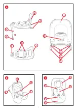 Предварительный просмотр 3 страницы Chicco BebeCare Oasys i-Size Manual