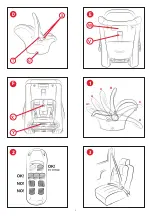 Preview for 4 page of Chicco BebeCare Oasys i-Size Manual