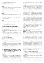 Preview for 134 page of Chicco BebeCare Oasys i-Size Manual