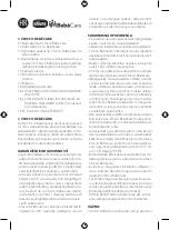 Предварительный просмотр 71 страницы Chicco BebeCare Manual