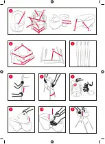 Preview for 3 page of Chicco Bubble Nest Instructions For Use Manual