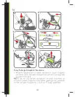 Preview for 48 page of Chicco City Tour LUX Car Seat Adapter Assembly Instructions Manual